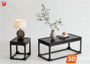 Tea Table Skp Files 